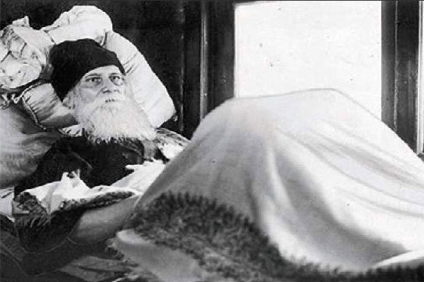 The day Rabindranath became immortal